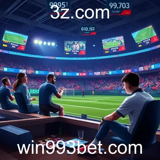 Impacto das Plataformas Online no Mercado de Apostas